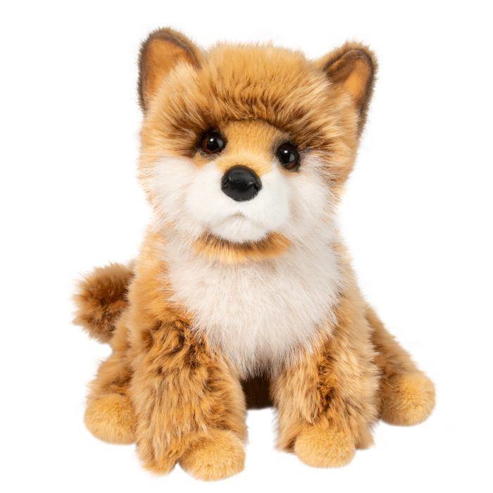 Douglas Toys - Dove Pomsky