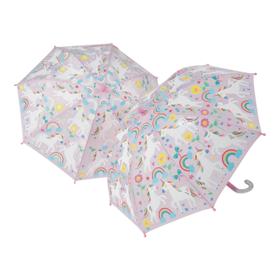 Floss & Rock Colour Changing Umbrella