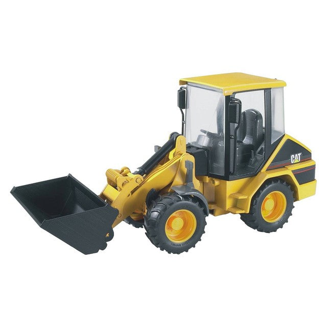 BRUDER 02442 Cat Wheel Loader Ship