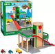 BRIO World Parking Garage