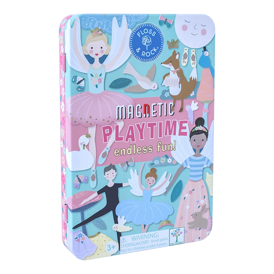 Enchanted Magnetic Playtime
