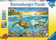 Ravensburger Swim with Sea Turtles - 100 pcs