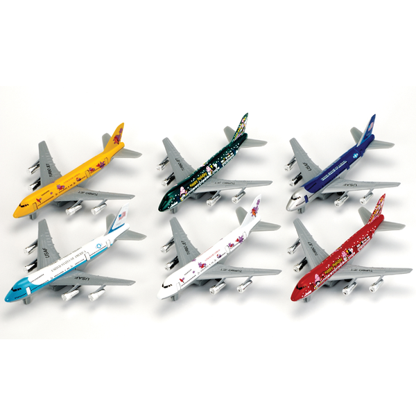 747 AIRPLANE