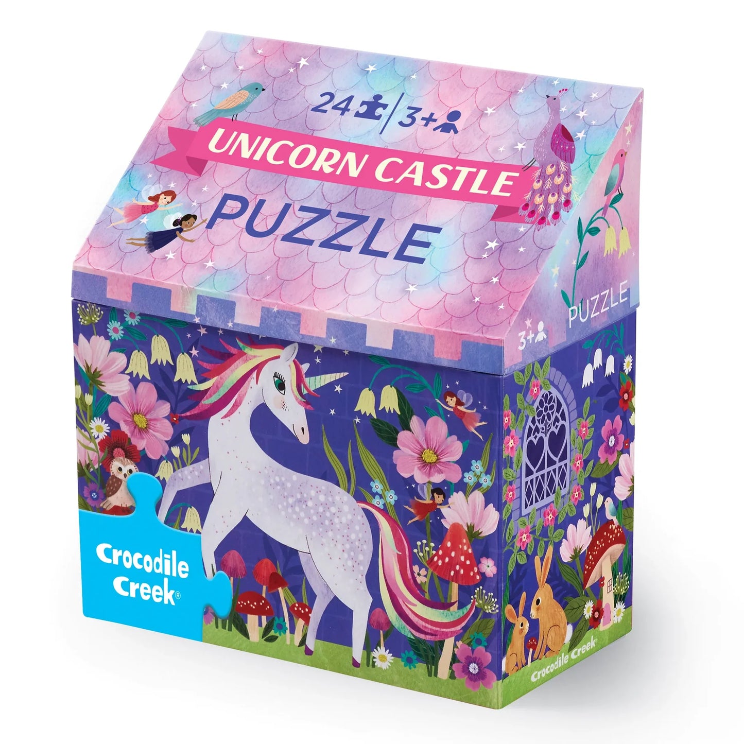 Unicorn Castle Puzzle