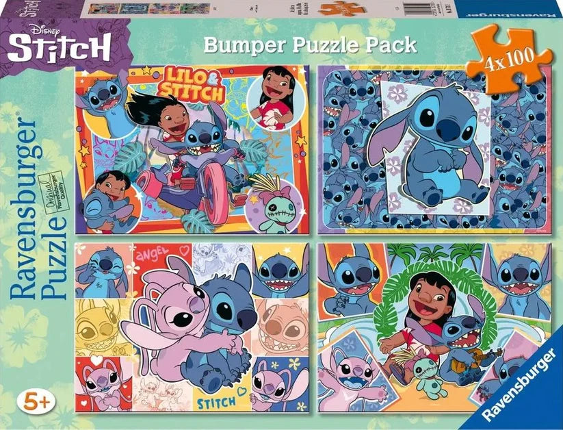 Stitch Aloha! 4X100pc
