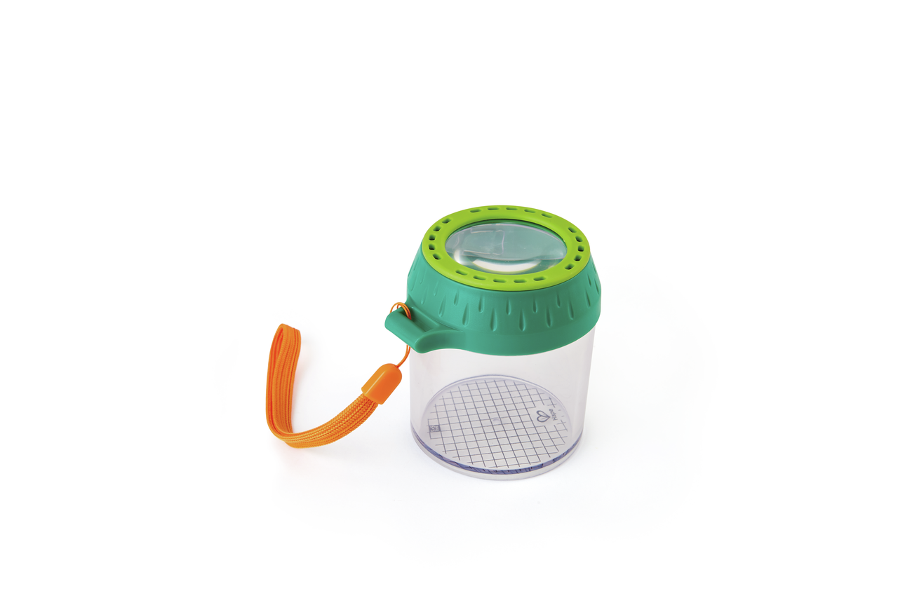 Explorers Bug Jar