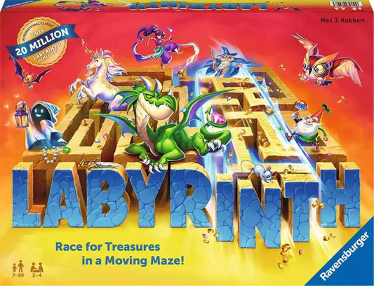 Labyrinth Game