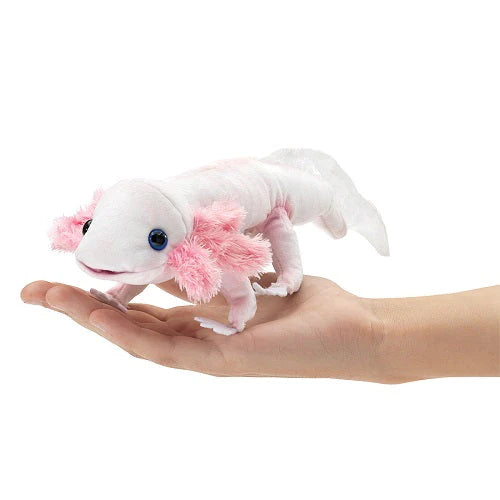 Folkmanis - Axolotl White