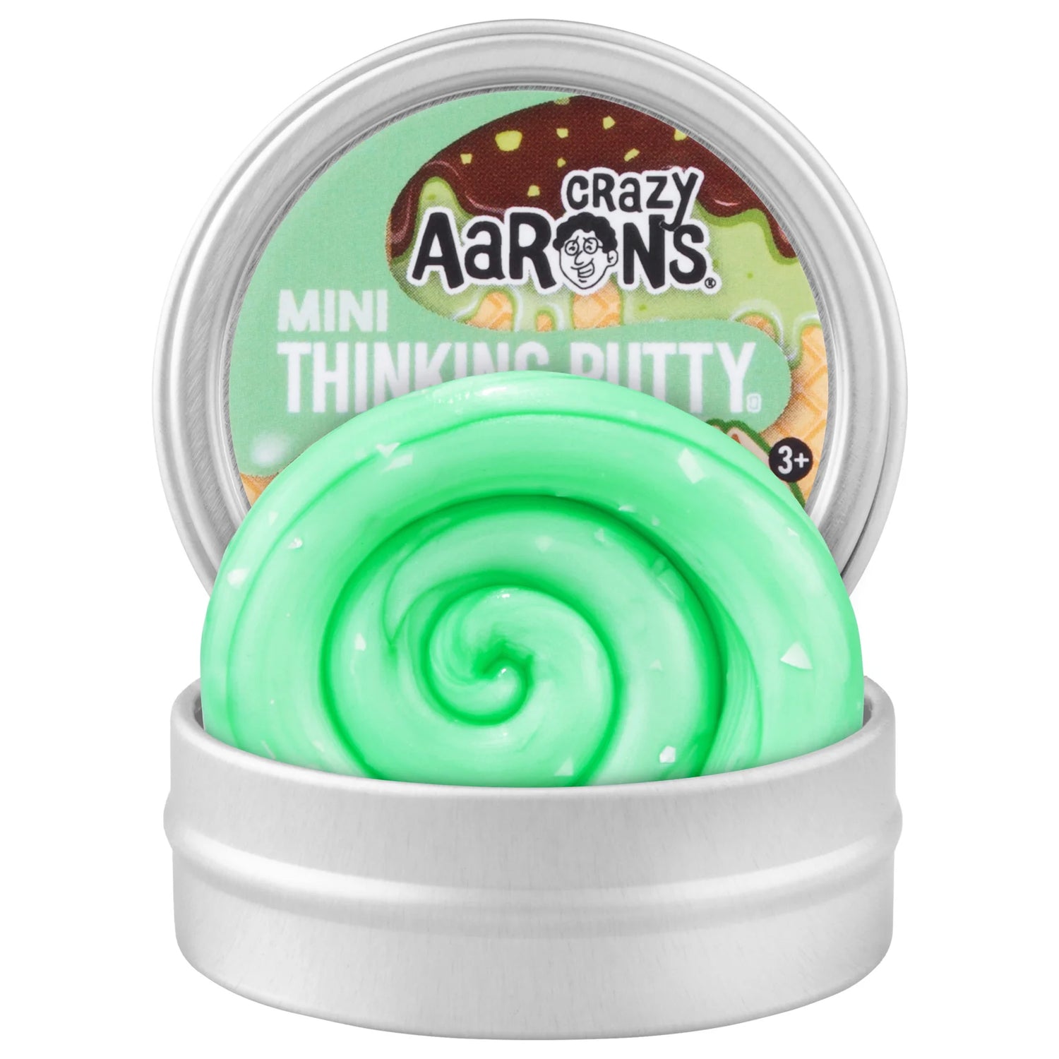 Crazy Aaron's