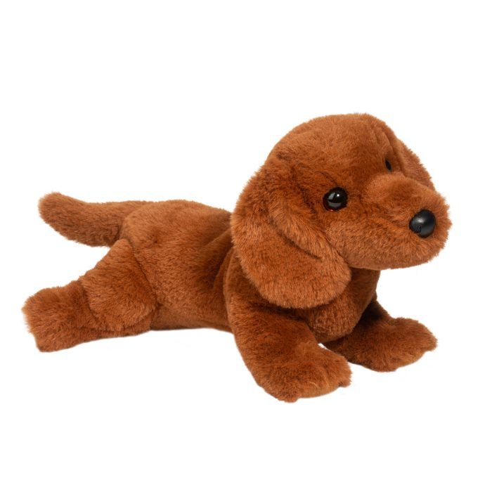 Douglas Toys - Delanie Soft Dachshund