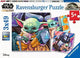 Ravensburger The Mandalorian: Grogu Moments - 3 x 49