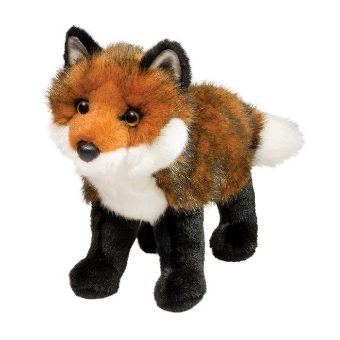 Douglas Toys - Scarlett DLux Red Fox