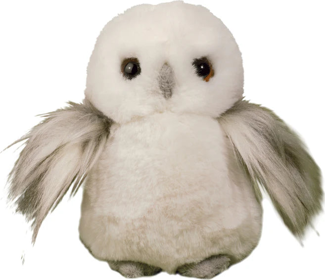 Douglas Toys - Mini Owl White