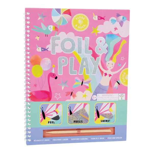 Foil & Play - Fantasy