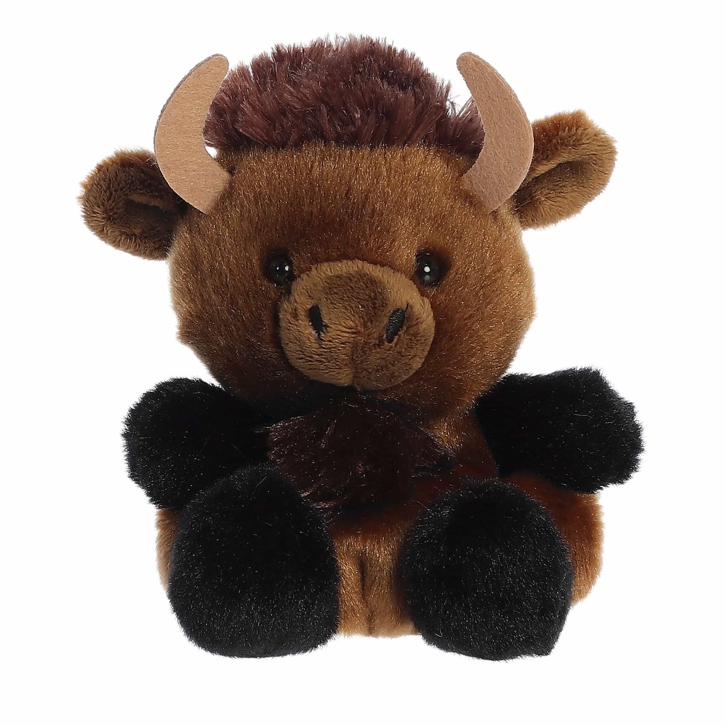 Palm Pals - Billy Bison