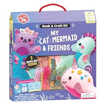 My Cat Mermaid & Friends