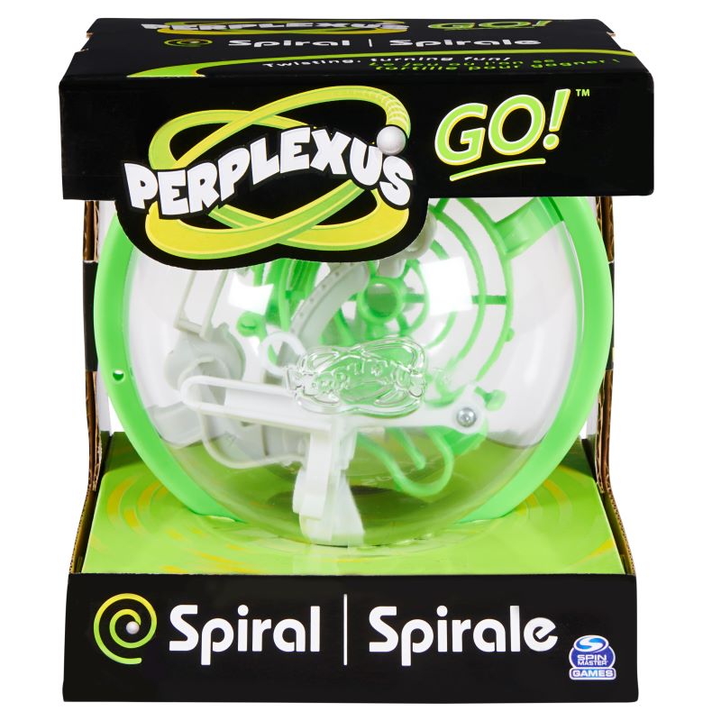 Perplexus Go