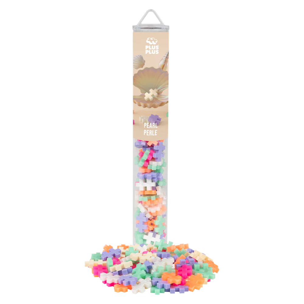 TUBE - PEARL MIX - 70pcs