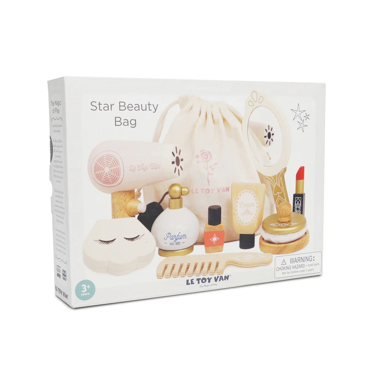 Roleplay - Vanity Star Beauty Kit