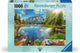 Ravensburger Life at the Lake - 1000 pcs