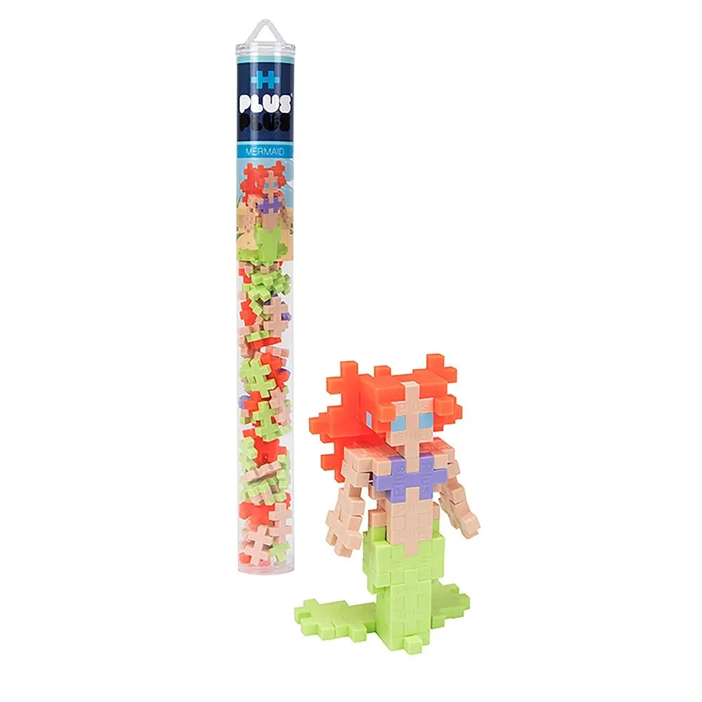 Plus Plus - MERMAID - 70pcs