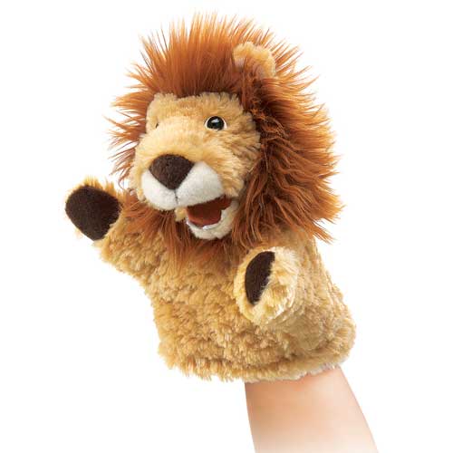 Folkmanis - Little Lion