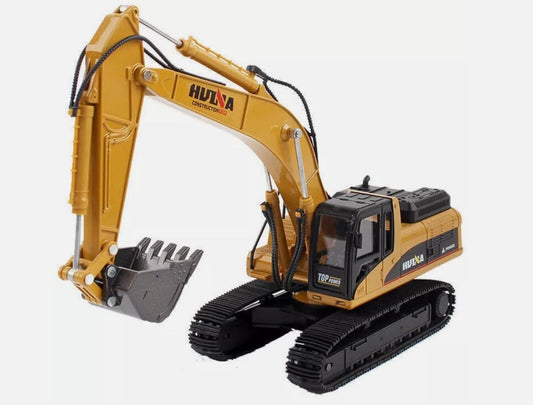 Huina 1:50 - Excavator