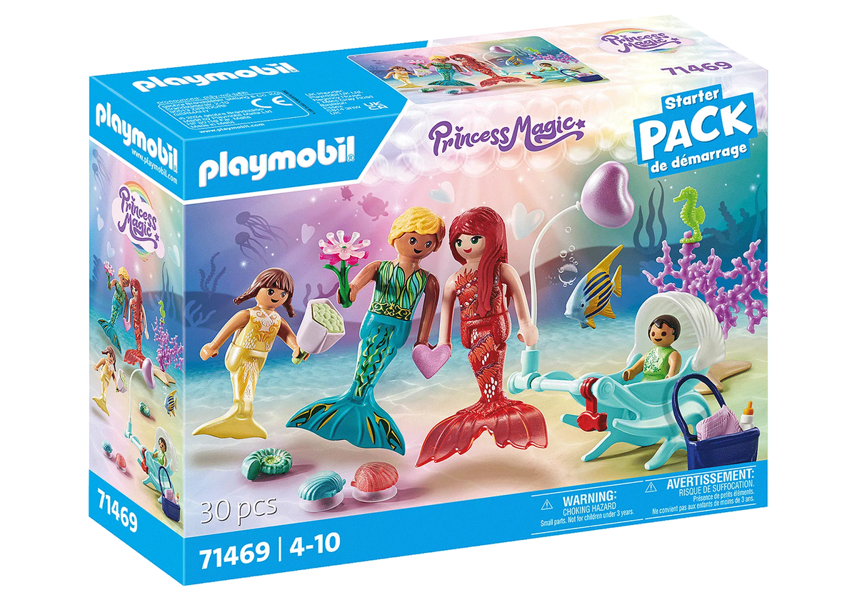 Playmobil - Princess Magic (starter pack)