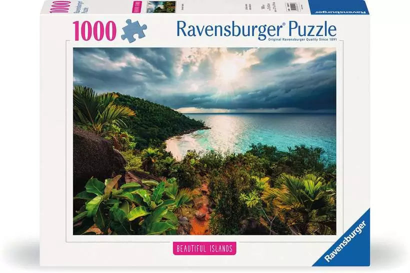 Hawaii Heaven (1000 pcs)