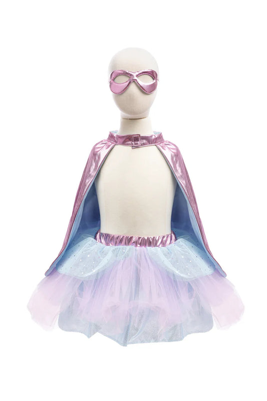 Great Pretenders - Super-duper Tutu, Cape & Mask