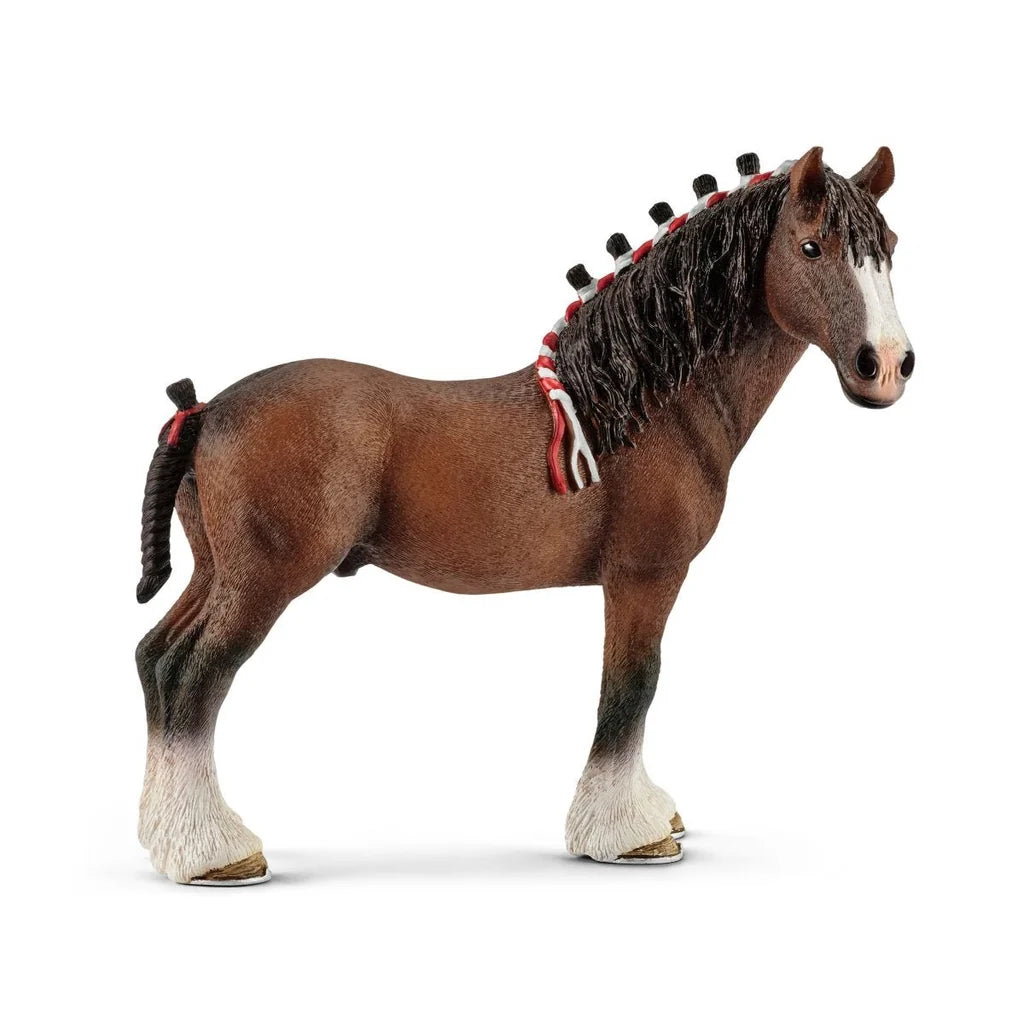 Schleich Clydesdale gelding