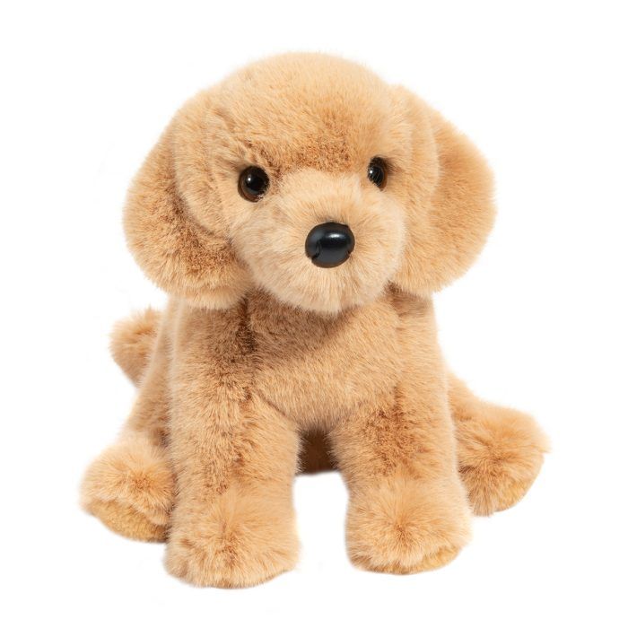 Douglas Toys - Super Goldie Soft Golden Retriever