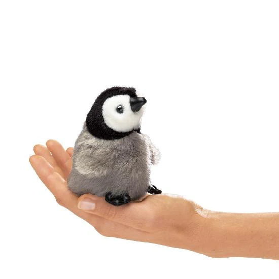 Folkmanis - MIni Emperor Penguin