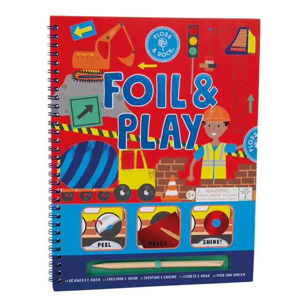 Foil & Play - Construction
