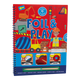 Foil & Play - Construction