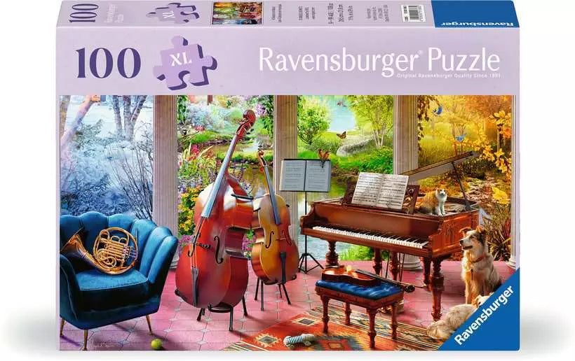 Puzzle Géant 125 pièces - High School Musical : Tous reçus Puzzle Géant 125 pièces - High School Musical : Tous reçus