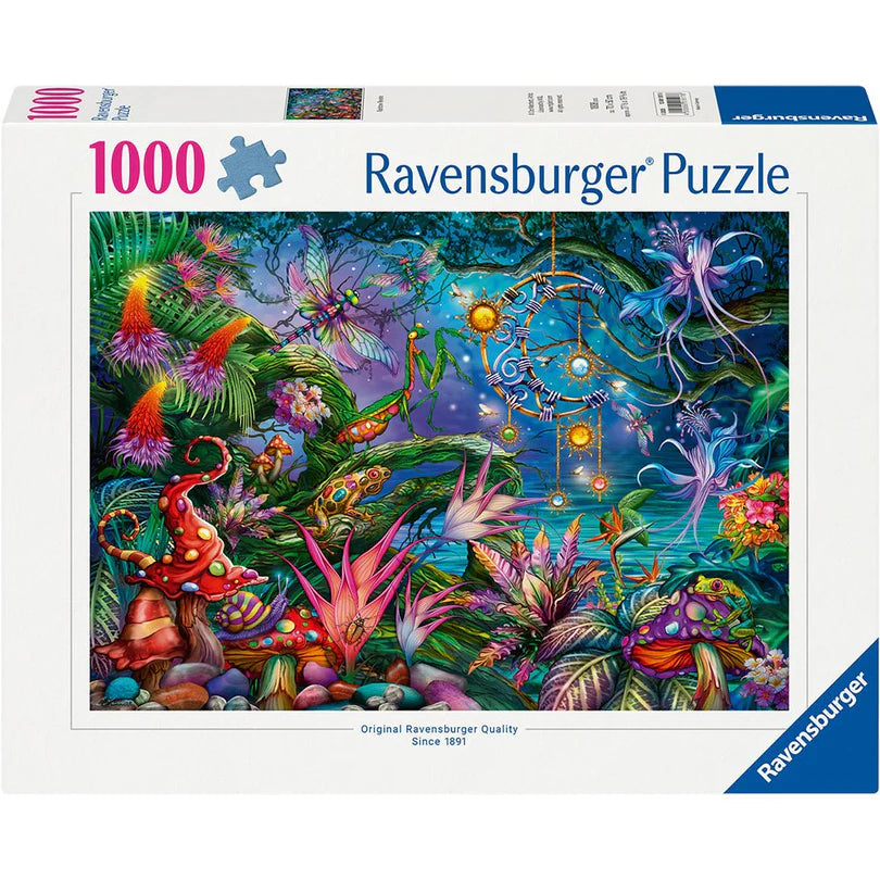 Rainbow Reverie (1000 pcs)