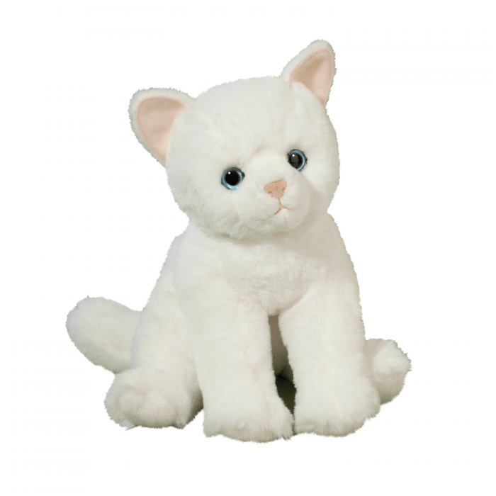 Douglas Toys - Winnie Soft White Cat