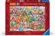 Ravensburger Christmas Cookie Village - 1000 pcs