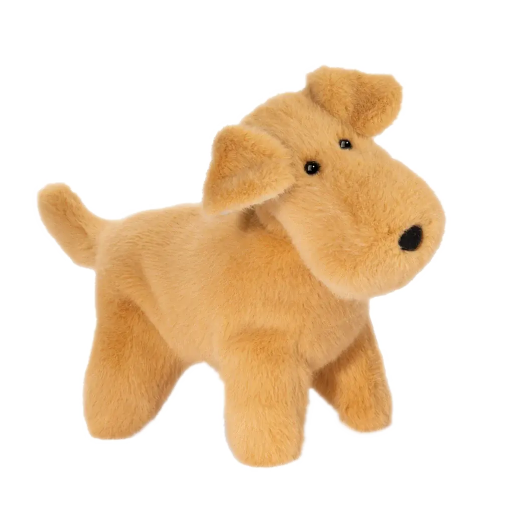Douglas Toys - Tim Tan Dog Muzzle, Large