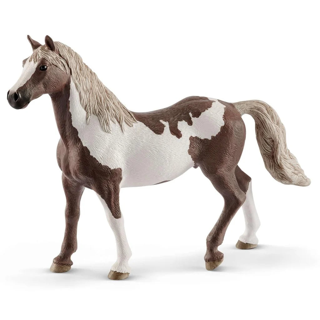 Schleich Paint horse gelding