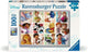Disney Moments - 100 Pcs
