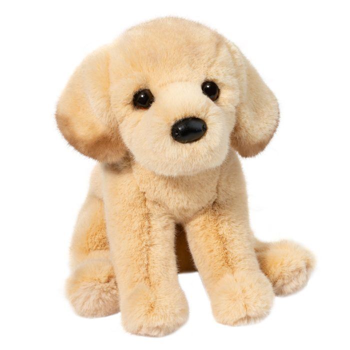 Douglas Toys - Ace Yellow Lab