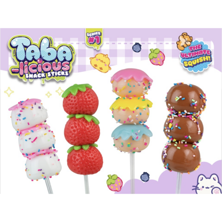 Taba-licious Snack Sticks Ultra