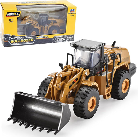 Huina 1:50 - Bulldozer