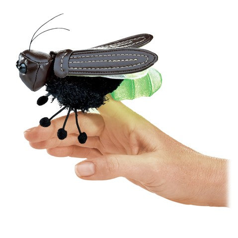 Folkmanis Puppets - Mini Fire Fly