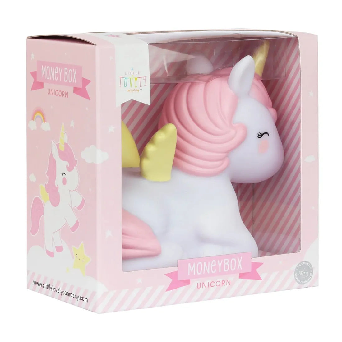 MONEY BOX - UNICORN