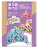 DIY / Mosaic Tiaras / Like a princess