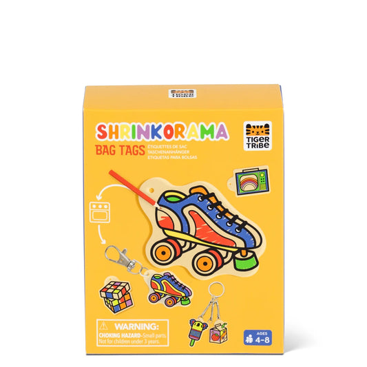 Shrinkorama - Bag Tags