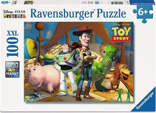 Ravensburger Disney Pixar Collection: Toy Story - 100 pcs